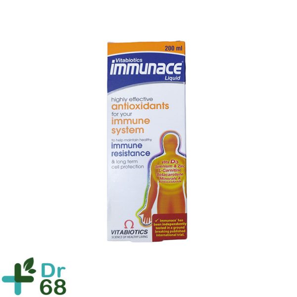 immunace syp